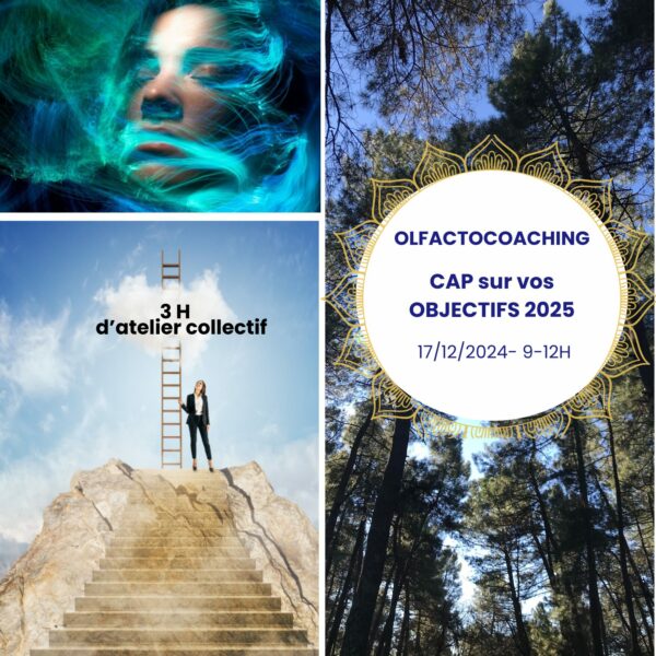 Atelier Olfactocoaching