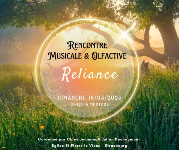 Rencontre Musicale te Olfactive